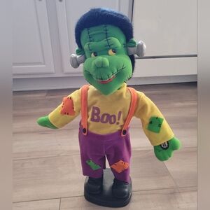 Dan Dee Vintage Frankenstein Halloween Decoration